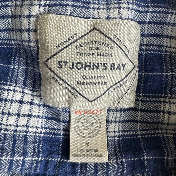 60s Rock Festival Plaid Flannel Shirt Shacket MEDIUM Oversize One of Kind Purple - Picture 4 of 6